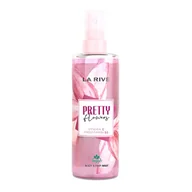 Balsamy i kremy do ciała - LA RIVE Pretty Flowers BODY MIST 200ml - miniaturka - grafika 1