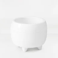 Donice - Donica MONA 300 - biały - Lamela - miniaturka - grafika 1