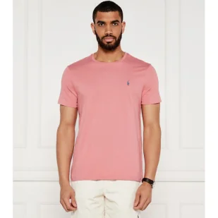 POLO RALPH LAUREN T-shirt Custom slim fit - Koszulki męskie - miniaturka - grafika 1