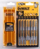 Brzeszczoty - DEWALT Jigsaw Set DT2296 10pcs 10 pcs Wood - miniaturka - grafika 1