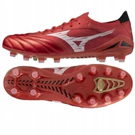 Piłka nożna - Buty Mizuno Morelia Neo IV Beta Elite FG P1GA254260 czerwony 41 - miniaturka - grafika 1