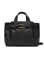 Torebki damskie - Coccinelle Torebka Coccinellemalory E1 R1K 18 01 01 Czarny - miniaturka - grafika 1