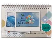 Albumy fotograficzne - Fujifilm Kalendarz na 13 zdjęć 70100133810 - miniaturka - grafika 1