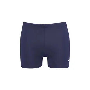 Kąpielówki męskie Puma Trunk Classic Granatowe - Kąpielówki męskie - miniaturka - grafika 1