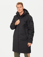 Kurtki męskie - EA7 Emporio Armani Kurtka zimowa 6DPK01 PNEDZ 1200 Czarny Regular Fit - miniaturka - grafika 1