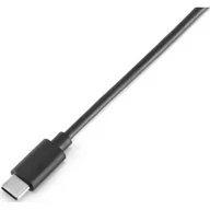 Akcesoria do statywów - DJI Kabel USB Micro USB MCC R do RS 2/RSC 2 30 cm Czarny - miniaturka - grafika 1