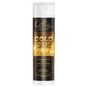 Płyny micelarne - Celia Gold 24k Luksusowy płyn micelarny 200ml - miniaturka - grafika 1