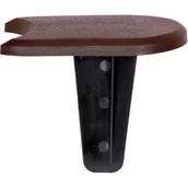 Ogrodzenia - Prosperplast Palisada ogrodowa brązowy, 382,7 cm , 382,7 cm - miniaturka - grafika 1