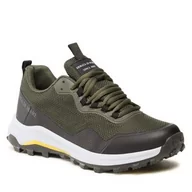 Buty trekkingowe damskie - Trekkingi Armata di Mare - AMUW22T305 Khaki - miniaturka - grafika 1
