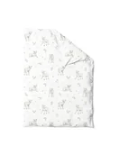 Kołdry i poduszki dla dzieci - Lulumi Kołderka bambusowa 75x65 Little sheep - miniaturka - grafika 1