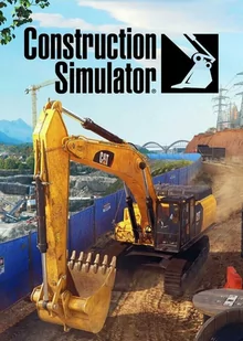 Construction Simulator (PC) klucz Steam - Gry PC Cyfrowe - miniaturka - grafika 1