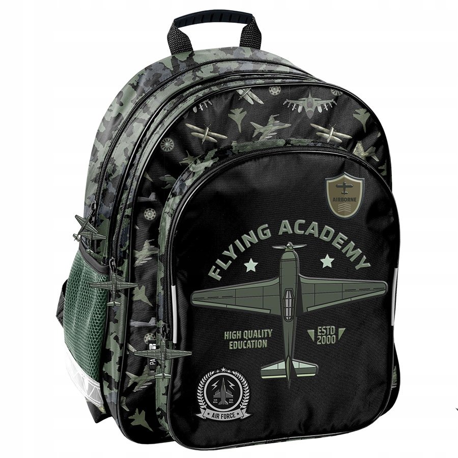 Plecak Samolot Flying Academy Paso PP25MP-090