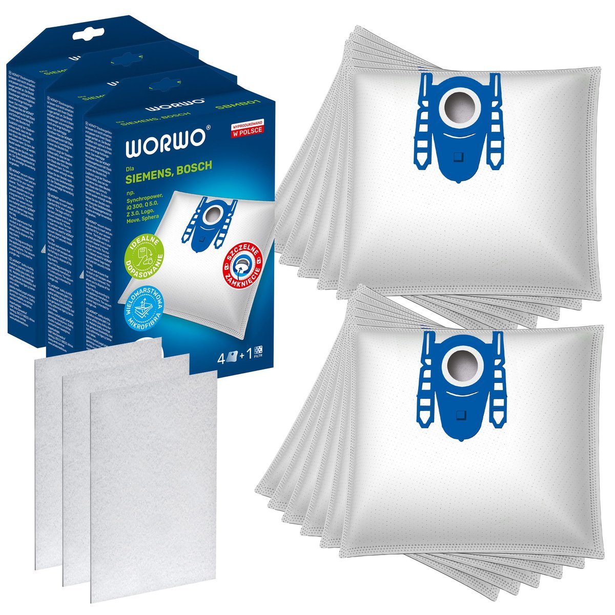 WORKI DO BOSCH SIEMENS TYP G H GL-30 12SZT