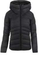 Kurtki damskie - Columbia, Kurtka damska, Autumn Park Down Hooded Jacket Black 1909232-010, rozmiar S - miniaturka - grafika 1
