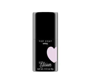 Elisium Elisium, utwardzacz do lakieru do paznokci, 8 ml - Utwardzacze do paznokci - miniaturka - grafika 4