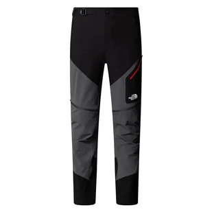 Spodnie męskie The North Face Stolemberg 0A8BT2WUO1 - czarno-szare - Spodnie sportowe męskie - miniaturka - grafika 1