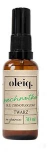 Oleiq Oleiq Olej z pachnotki perilla) 30ml - Olejki do ciała i włosów - miniaturka - grafika 2