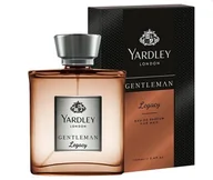 Wody i perfumy męskie - Yardley Gentleman Urbane Edt 100ml - miniaturka - grafika 1