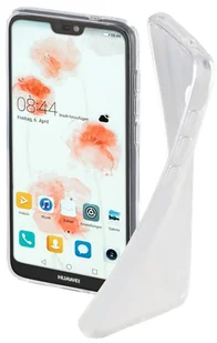 Huawei "Crystal Clear" FUTERAŁ GSM DLA P20 LITE PRZEŹROCZYSTY - Etui i futerały do telefonów - miniaturka - grafika 2