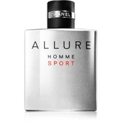 Wody i perfumy męskie - Chanel Allure Homme Sport Woda toaletowa 50ml - miniaturka - grafika 1