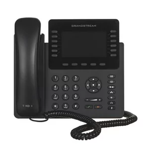 Grandstream IP Phone GXP2170 GXP2170 (GGXP2170) - Telefonia VoIP - miniaturka - grafika 4