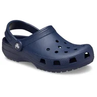 Buty dla chłopców - Kapcie dziecięce Crocs Classic Clog K Rozmiar butów (UE): 38-39 / Kolor: ciemnoniebieski - miniaturka - grafika 1