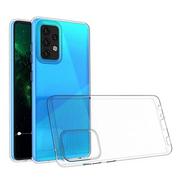 Etui i futerały do telefonów - OEM Futerał Back Case Ultra Slim 0,5mm Do Samsung Galaxy A53 5g - miniaturka - grafika 1