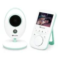Elektroniczne nianie i monitory oddechu - Niania elektroniczna TRUELIFE NannyCam V24 Pro - miniaturka - grafika 1