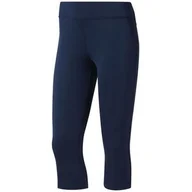 Spodnie sportowe damskie - Spodnie sportowe damskie Reebok Wor PP Capri - miniaturka - grafika 1