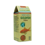 Pokarm dla ryb - Easy-Life goldfish flakes 250 ml, pokarm dla ryb (ELG0250) - miniaturka - grafika 1