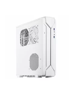SilverStone Raven Z White (RVZ03W-ARGB) - Obudowy komputerowe - miniaturka - grafika 1