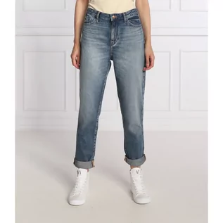 Spodnie damskie - Armani Exchange Jeansy j06 | Slim Fit - grafika 1