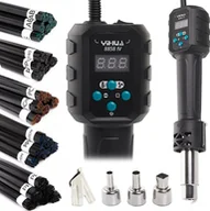 Opalarki - Lutownica Yihua 8858 IV Hot Air Spawarka Plastiku Opalarka Zestaw Spoiw - miniaturka - grafika 1