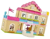 Klocki - Kolorowe klocki edukacyjne dla dzieci - Wesoła Szkoła - miniaturka - grafika 1