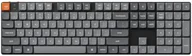 Klawiatury - Keychron K5 Max QMK/VIA Hot Swap Low Profile Gateron Mechanical - miniaturka - grafika 1