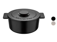 Garnki - Masterpro Garnek żeliwny, ⌀ 21 cm, 3 l - miniaturka - grafika 1