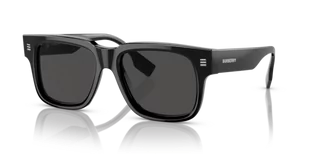 Okulary Przeciwsłoneczne Burberry BE 4394 Hayden 300187 - Okulary przeciwsłoneczne - miniaturka - grafika 1