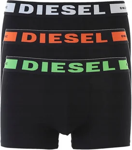 DIESEL ORYGINALNE BOKSERKI MĘSKIE 3-PACK BOX XL - Majtki męskie - miniaturka - grafika 1