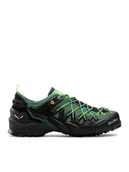 Buty trekkingowe męskie - Salewa Trekkingi Ms Wildfire Edge Gtx GORE-TEX 61375 Zielony - miniaturka - grafika 1