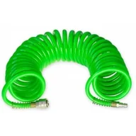 Akcesoria pneumatyczne - Pansam Przewód ciśnieniowy A540086 spiralny 5 m) - miniaturka - grafika 1