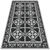 Dywany - Nowoczesny dywan na balkon wzór Celtycki wzór 80x120 cm - miniaturka - grafika 1