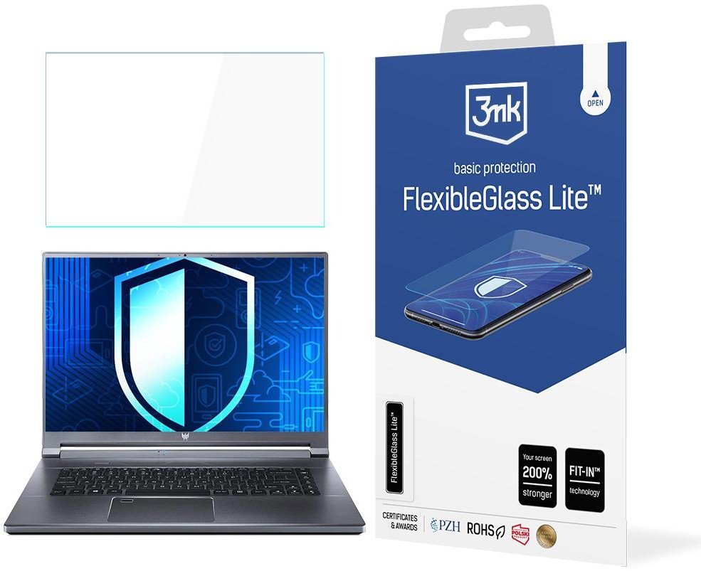 ACER PREDATOR TRITON 500 SE - UP TO 17 3MK FLEXIBLEGLASS LITE