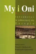 E-booki - podręczniki - My i Oni - Borkowski Paweł J., Gołembski Franciszek - miniaturka - grafika 1