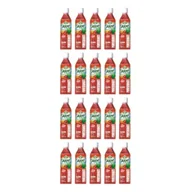 Soki i napoje niegazowane - Pure Plus Napój z aloesem - Granat Zgrzewka (12.05.2025) 20 x 500 ml - miniaturka - grafika 1