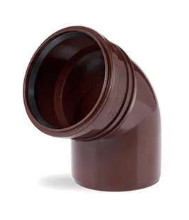 KOLANO 110 X 45 BRĄZ - Akcesoria hydrauliczne - miniaturka - grafika 1