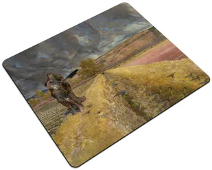 Podkładka Święta Agnieszka Jacek Malczewski 24x19cm - Podkładki pod mysz - miniaturka - grafika 1