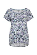 Koszulki i topy damskie - ESPRIT T-shirt damski, 103/White 4, XL - miniaturka - grafika 1