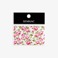 Ozdoby do paznokci - Semilac Folia Transferowa Blooming Flowers 32 5902751442373 - miniaturka - grafika 1