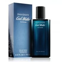 Davidoff Cool Water Intense woda perfumowana 75ml - Wody i perfumy męskie - miniaturka - grafika 1