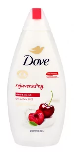 Dove Rejuvenating, Żel pod prysznic, 450 ml - Kosmetyki do kąpieli - miniaturka - grafika 1